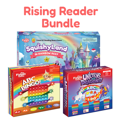 Rising Reader Bundle