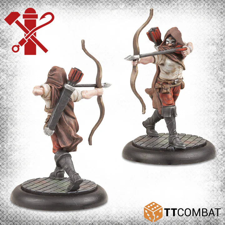 Carnevale - TTCGX-GLD-013 - Thieves