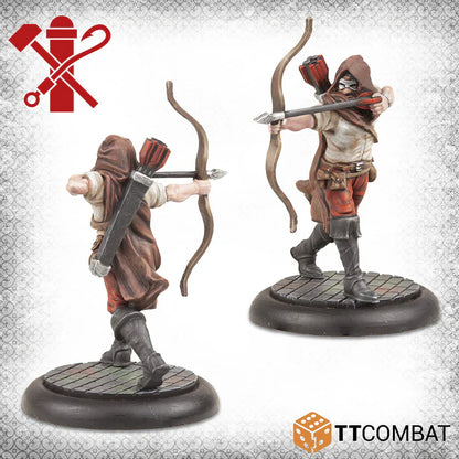 Carnevale - TTCGX-GLD-013 - Thieves