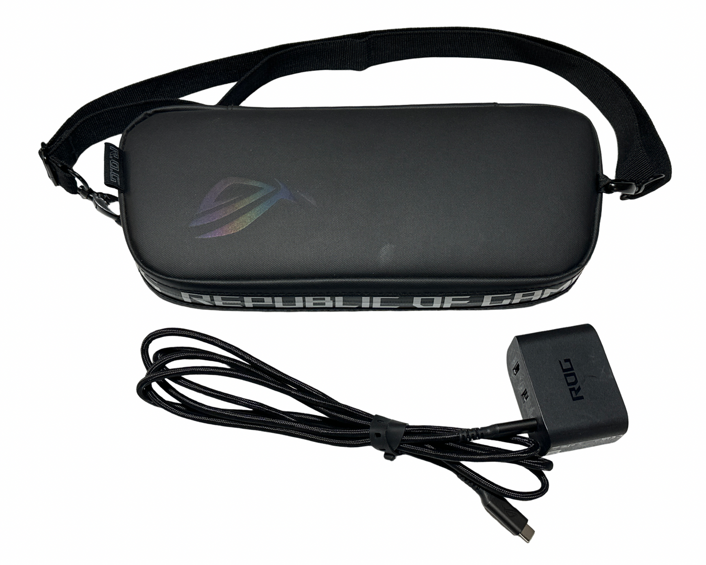 ASUS ROG Ally — Handheld Gaming PC | Lightly Used