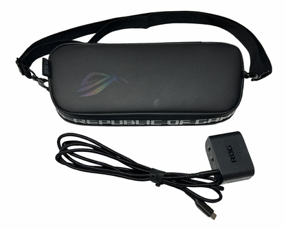ASUS ROG Ally — Handheld Gaming PC | Lightly Used