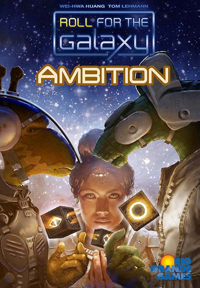 Roll for the Galaxy: Ambition