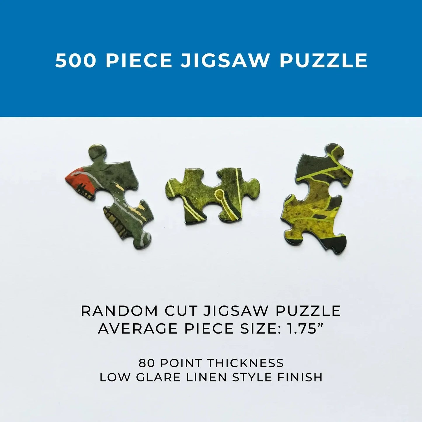 Ron Weasley 500 Piece Jigsaw Puzzle NYPC