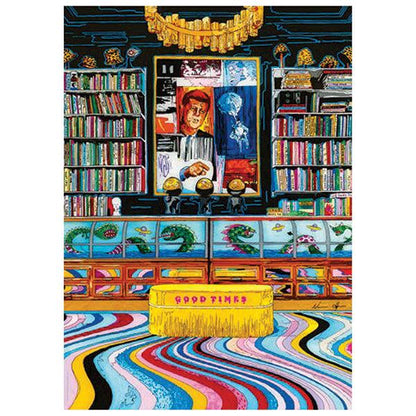 Room with President 1000 Piece Jigsaw Puzzle Heye