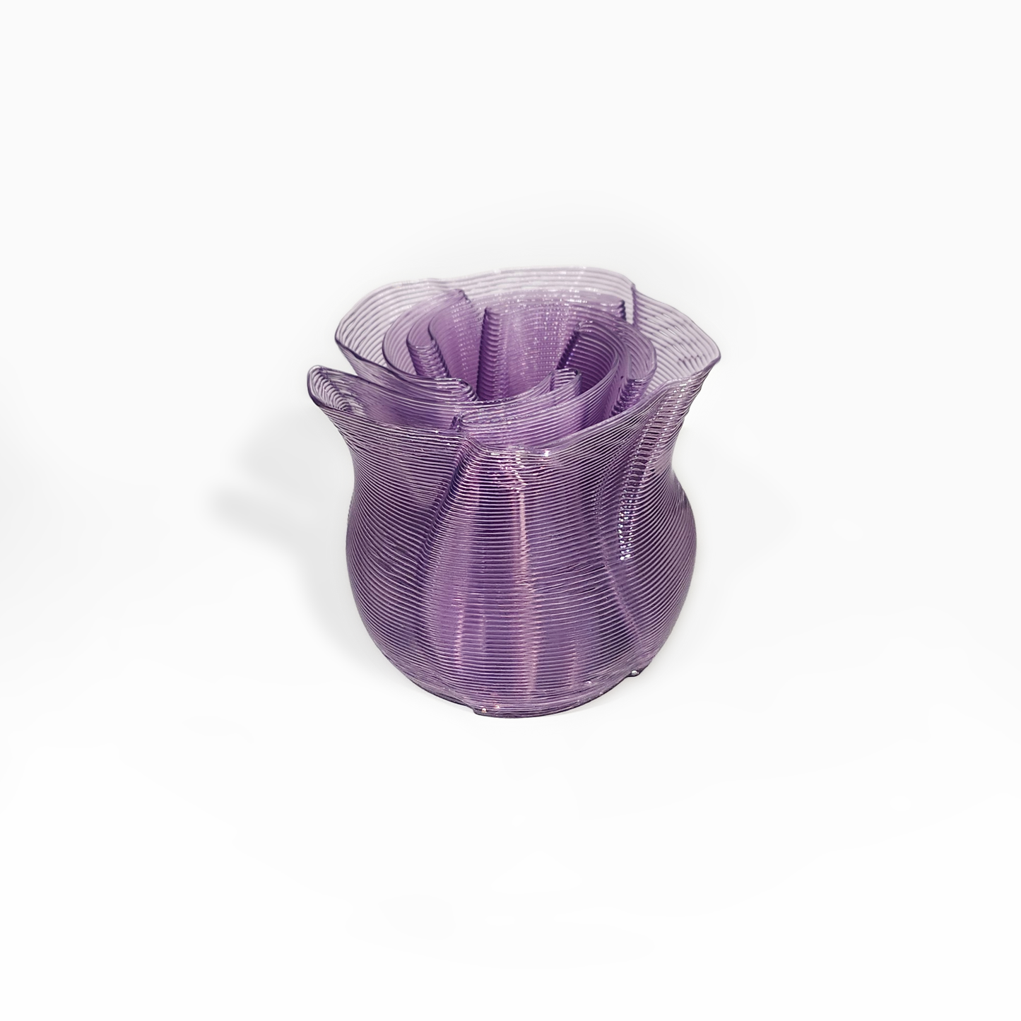 Purple Haze: Recycled PET-G