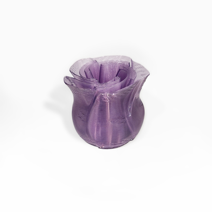 Purple Haze: Recycled PET-G
