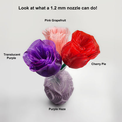 Cherry Pie by Billie Ruben: Recycled PET-G <mark> Now with 20% more, FREE! </mark>