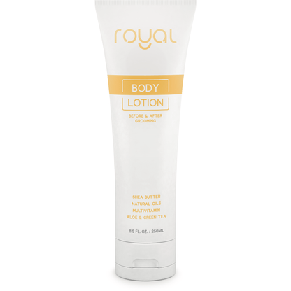 Intimate Grooming Lotion by Royal Intimacy