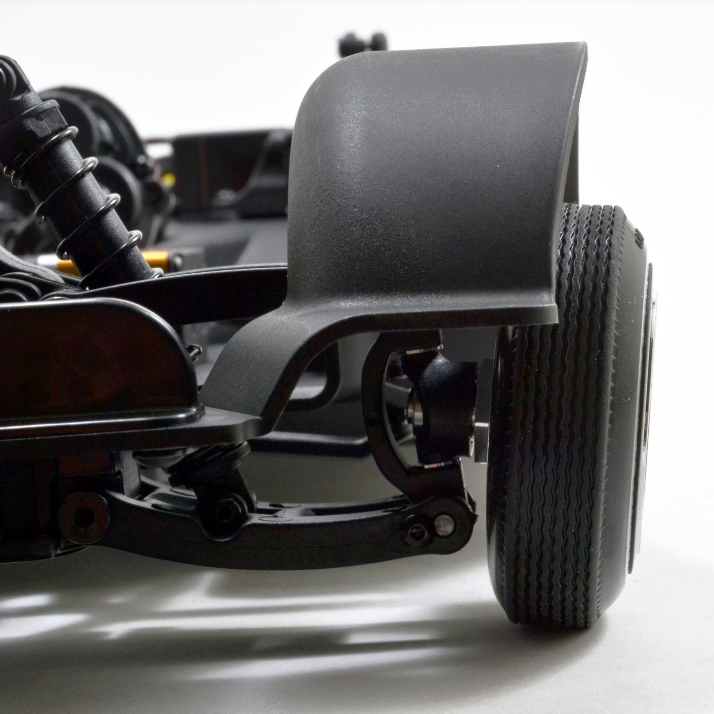 Rpm 72052 +2 Front Suspension Mount for the Redcat Lowrider
