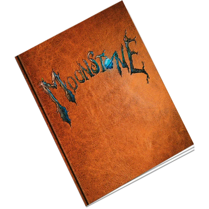Moonstone - GKG - MS-SS003 - Life & Death Struggle: Two Player Starter Set