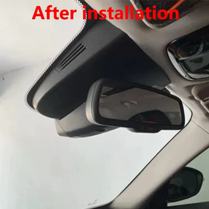 ZJCGO 4K Wifi 3840*2160 DVR Dash Cam Camera Video Recorder for Alfa Romeo Giulia Stelvio 952 949 2015~2024