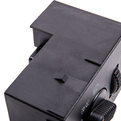 Performance Headlight Control Switch For Chevy Silverado 1500 2003-2006 For GMC Yukon 2003-2006 D1595G