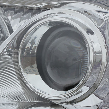 Headlights For 2010-2011 Toyota Camry SE LE XLE Sedan 4-Door Headlamp Left Right