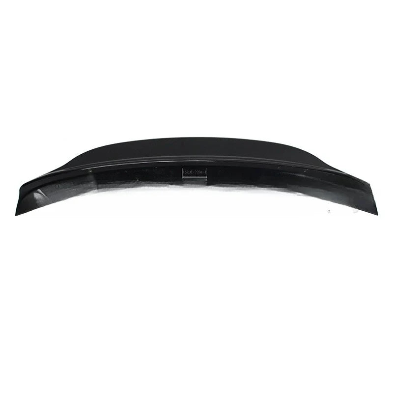 Subaru WRX 22 + Tail, Rear Bar Spoiler, Subaru US Rear Bar Tail, Black