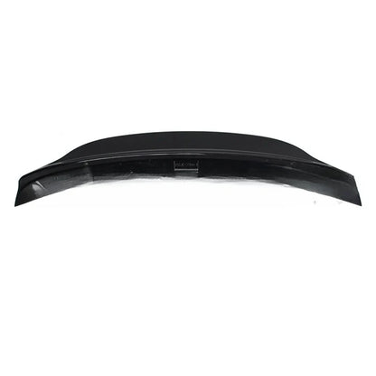Subaru WRX 22 + Tail, Rear Bar Spoiler, Subaru US Rear Bar Tail, Black