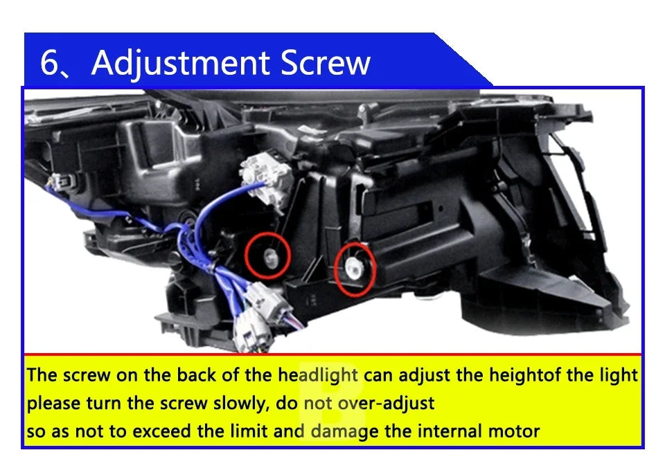 Auto Headlight For Toyota Prado 2018-2023 LED Car Front lamps Assembly Upgrade Bugatti Design Four Projector Lens Accessories