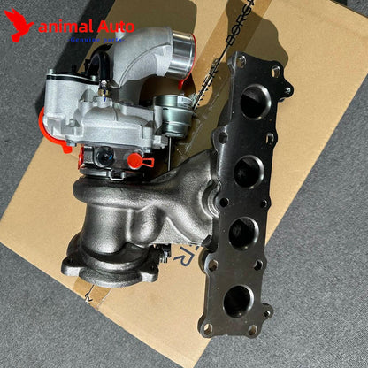 OEM Turbocharger For Land Rover Range Rover Evoque Freelander 2.0 Jaguar XF XJ Volvo V60 V70 XC60 Ford Mondeo LR074185 LR045098