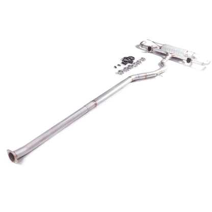 Customized Stainless Steel Exhaust System for 2023 Volvo XC60 T8 2.0T Valve-Controlled Performance Exhaust Pipe
