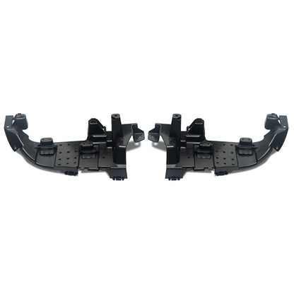 MagicKit Rear Diffuser Quad Mufflers For Benz C205 Sport Coupe C43 C63 AMG 2015-2018