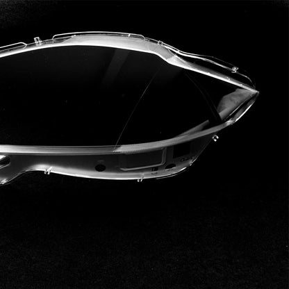 NEW Headlamp Cover Lamp Shade Headlight Glass For Jaguar XJ / XJL 2010 2011 2012 2013 2014 2015 2016 2017 2018 Headlight Lens
