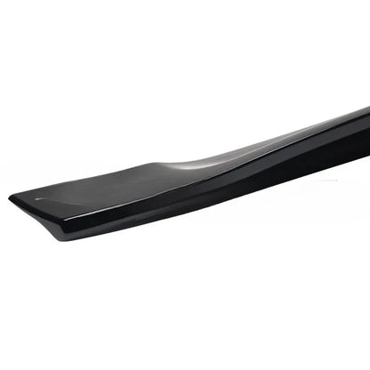 Subaru WRX 22 + Tail, Rear Bar Spoiler, Subaru US Rear Bar Tail, Black