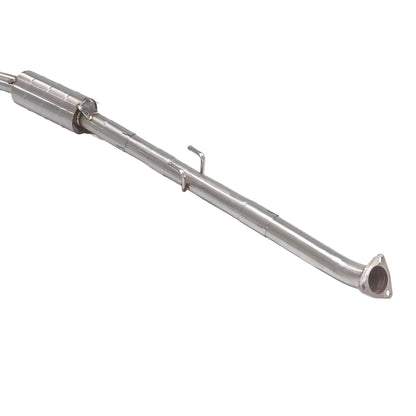 GFC Catback Exhaust Muffler for 2018 10th Gen Honda Civic FC1 1.5T, Car Electric Valve Exhaust System Made of Stainless Steel