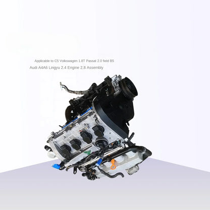 2.0 2.4 1.8T Engine 2.8 Assembly China Petrol Car Engine Assembly Kit Fit For Volkswagen Passat Audi A4 A6 B5