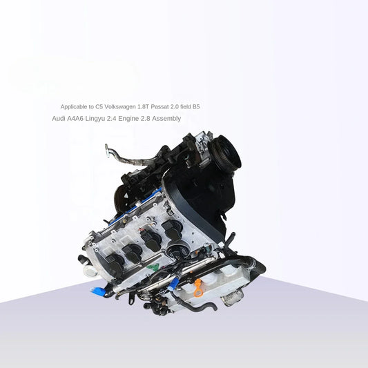 2.0 2.4 1.8T Engine 2.8 Assembly China Petrol Car Engine Assembly Kit Fit For Volkswagen Passat Audi A4 A6 B5