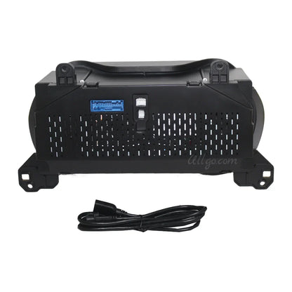 Digital Instrument Cluster for Chevrolet Camaro 2015-2023 Virtual Speedometer Cockpit