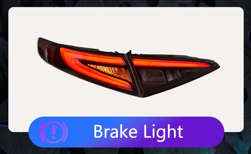 For Alfa Romeo Giulia 2016-2023 Led Car Taillights Assembly Upgrade New Style Highlight Flashing Signal Light Tools Accessories