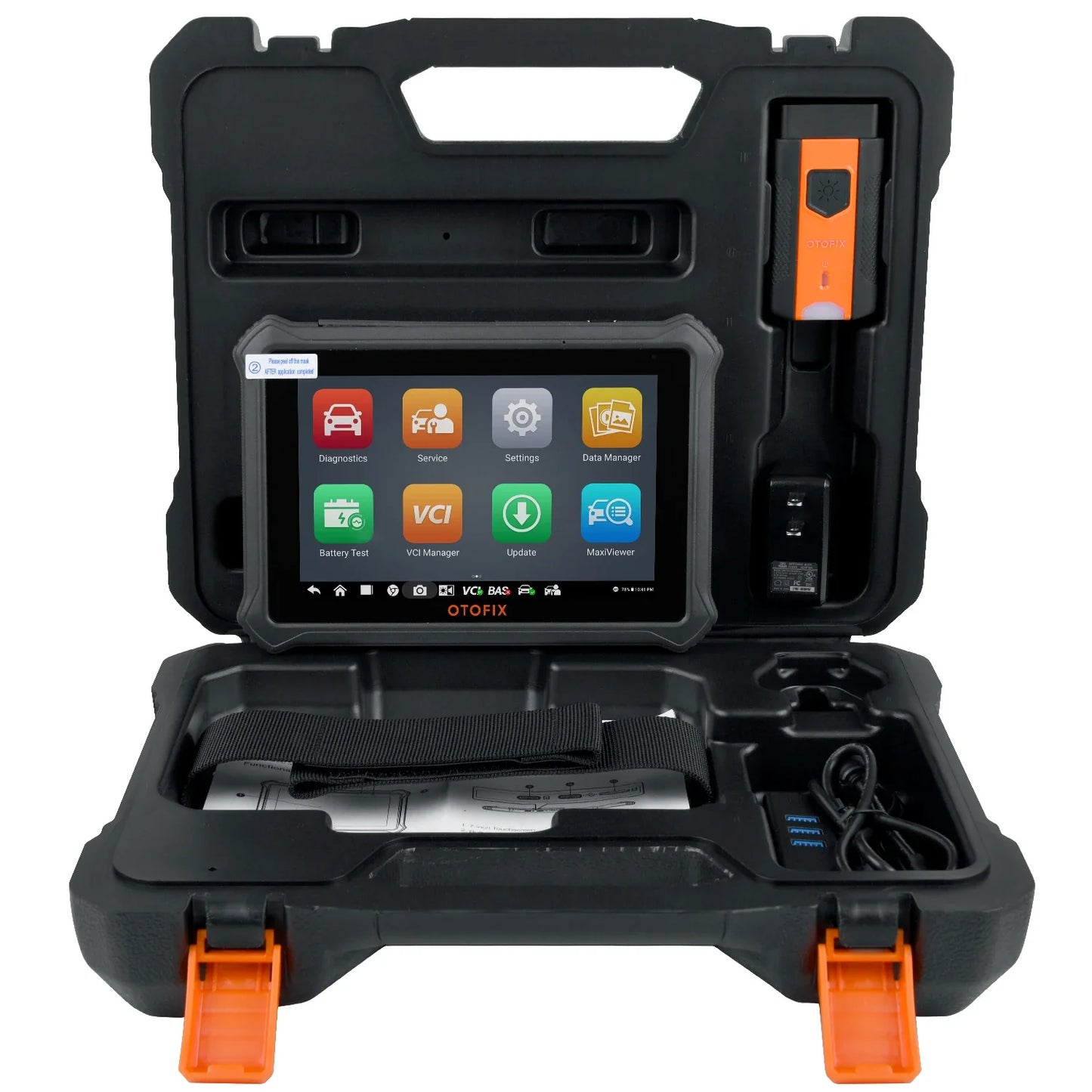 OTOFIX D1 Lite OBD2 Scanner All System Car Diagnostic Tool Automotive Scan Tool Bluetooth Diagnosis for All Cars