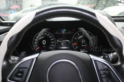 Digital Instrument Cluster for Chevrolet Camaro 2015-2023 Virtual Speedometer Cockpit