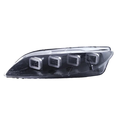Full LED Dynamic Flow Headlamp Upgrade Bugatti Headlight Assembly Head Light For Mazda 6