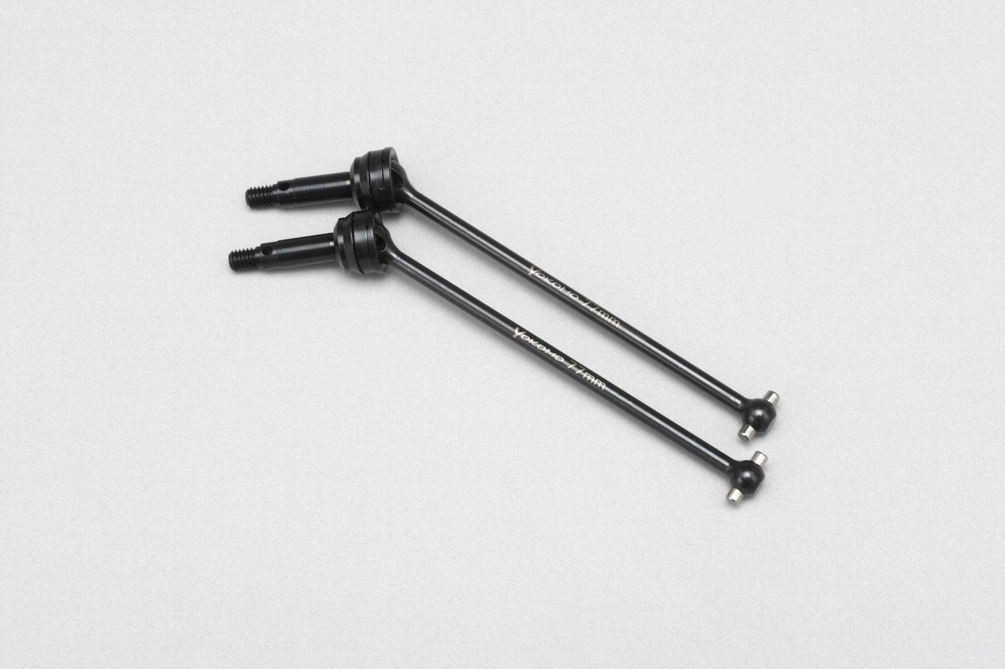 S4-01077A Yokomo Front Universal Shafts w/77mm Bone