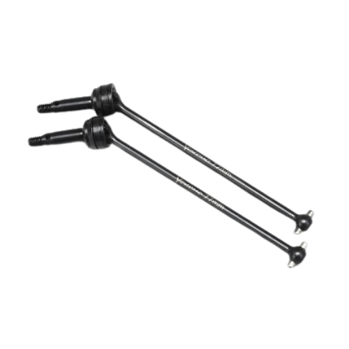 S4-01077A Yokomo Front Universal Shafts w/77mm Bone