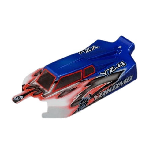 S4-101A Yokomo JConcepts S1 Standard Body Shell