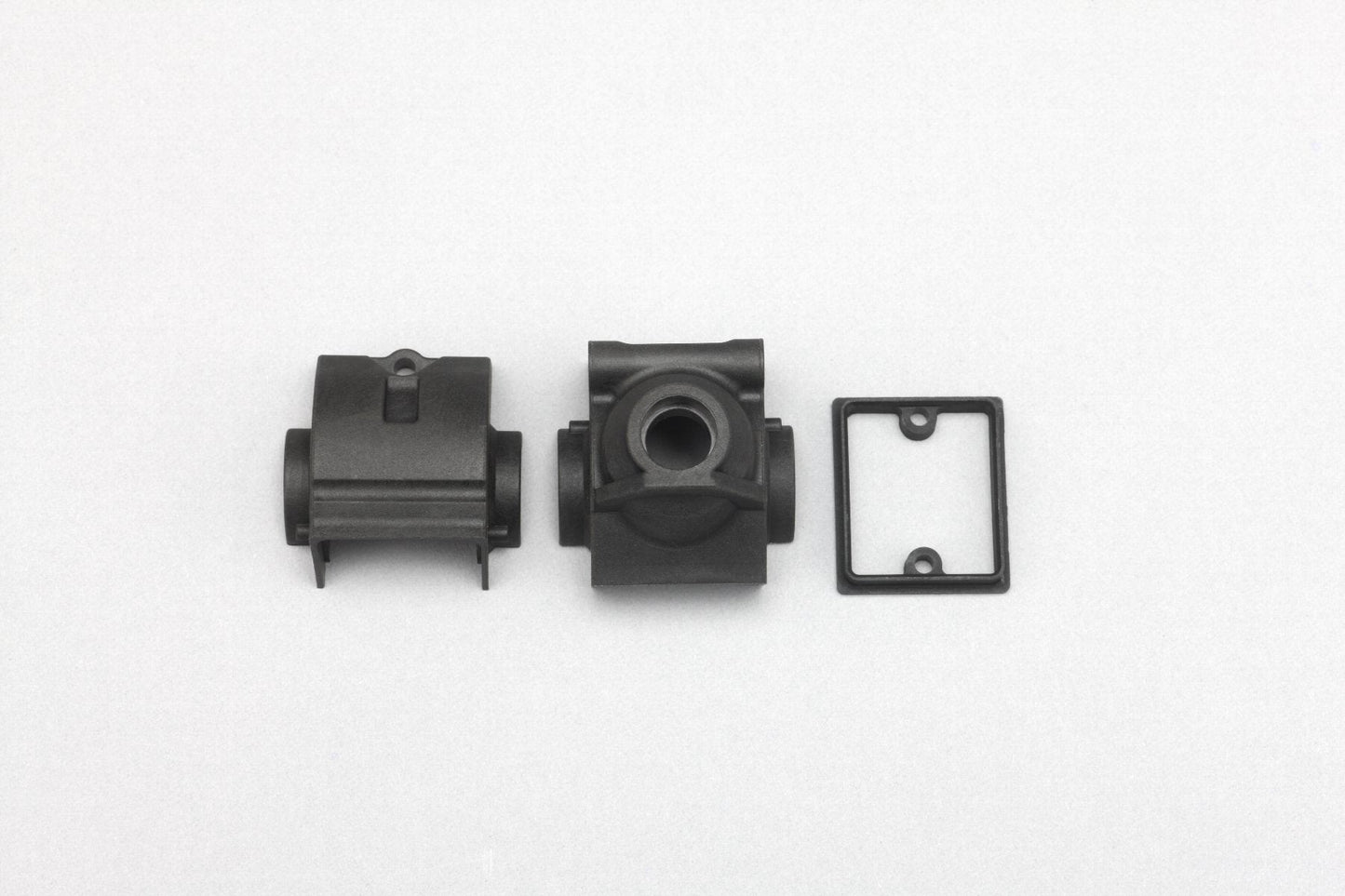 S4-302FA Yokomo Front Gear Box (Graphite)
