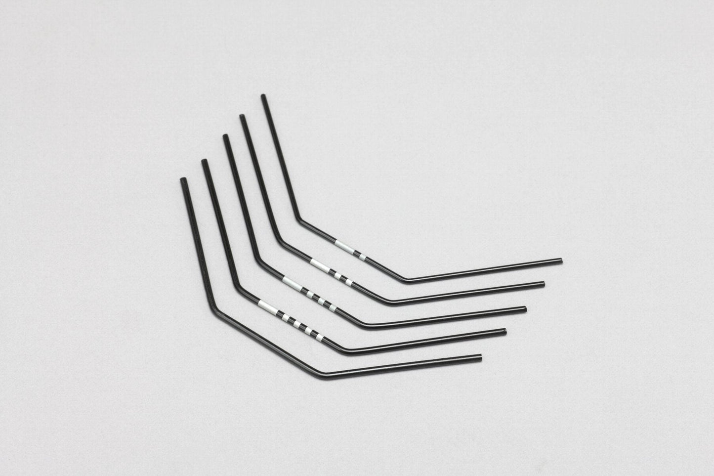 S4-412WHA Yokomo "Hard" Anti Roll Bar Wire Set (1.6-2.0mm)