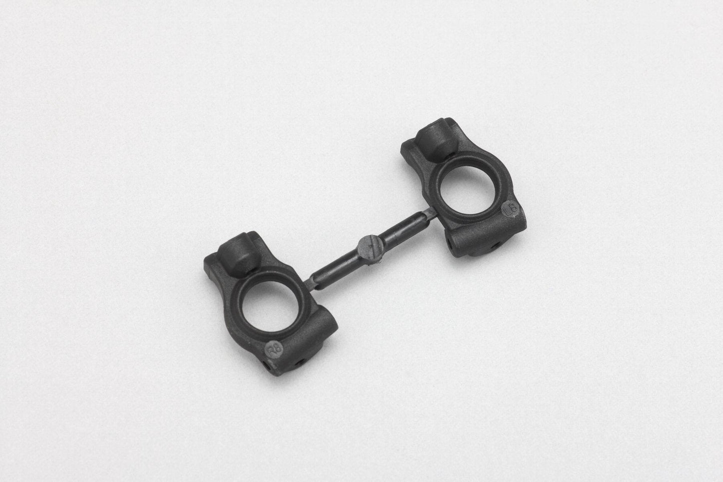 S4-413-8A Yokomo Front Steering Hub Carriers (8deg)