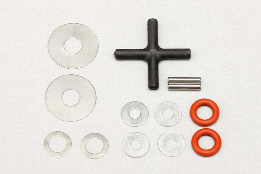S4-500GM Yokomo Gear Diff Maintenance Kit