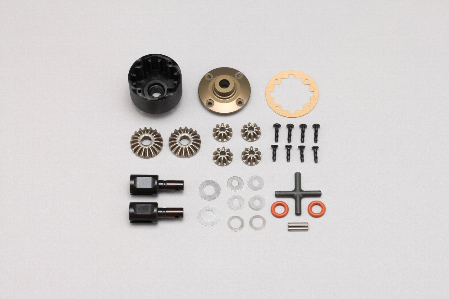 S4-500MG3A Yokomo Metal Gear Diff Kit (High Capacity)