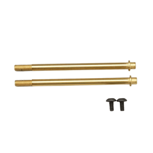 S4-S2LTA Yokomo Rear Long “X30” Titanium Shock Shaft (2)