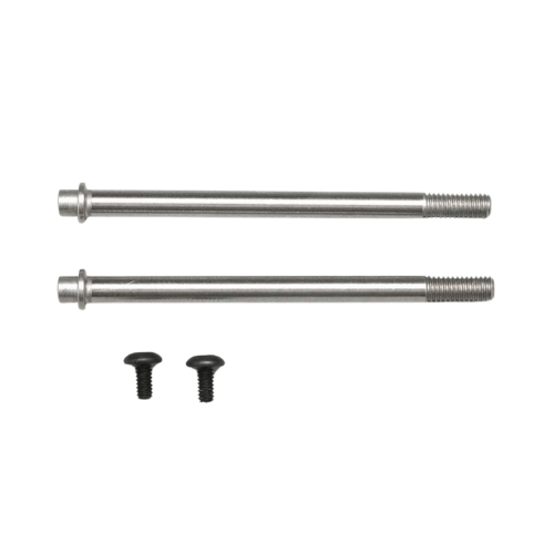 S4-S2MA Yokomo Short Rear “X30” Shock Shaft (2)