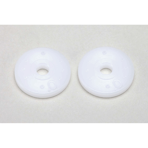 S4-SB1320 Yokomo 13mm Blank Shock Pistons (2.0mm Thick)