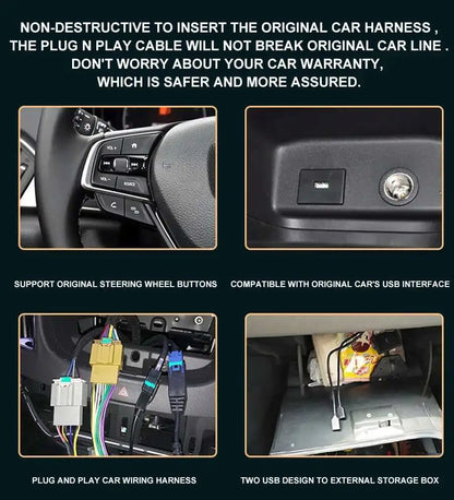 Android Dual Screen For Porsche Panamera 2010-2017 Intelligent System Navigation GPS Car Radio Multimedia Player Carplay Audio
