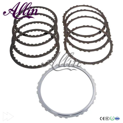 Genuine New 8-Speed Automatic Transmission A8LF1 A8LF2 A8MF1 Friction Steel Kit for Hyundai Kia Transmission