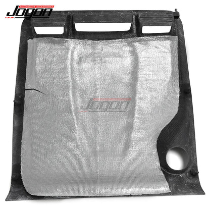 Dry Carbon Fiber Car Racing Engine Bay Engine Bonnet Decor Performance Cover Trim For Lotus Emira I4 AT 2023-2024 Accessories