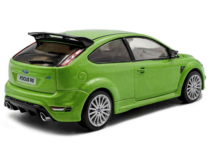 2010 Ford Focus MKII RS Ultimate Green Metallic 1/43 Diecast Model Car by Solido