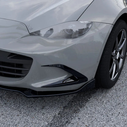 Suitable For Mazda MX-5 Miata ND 2016 + Front Bar Air Cutter Sticker Grille Trend Modification