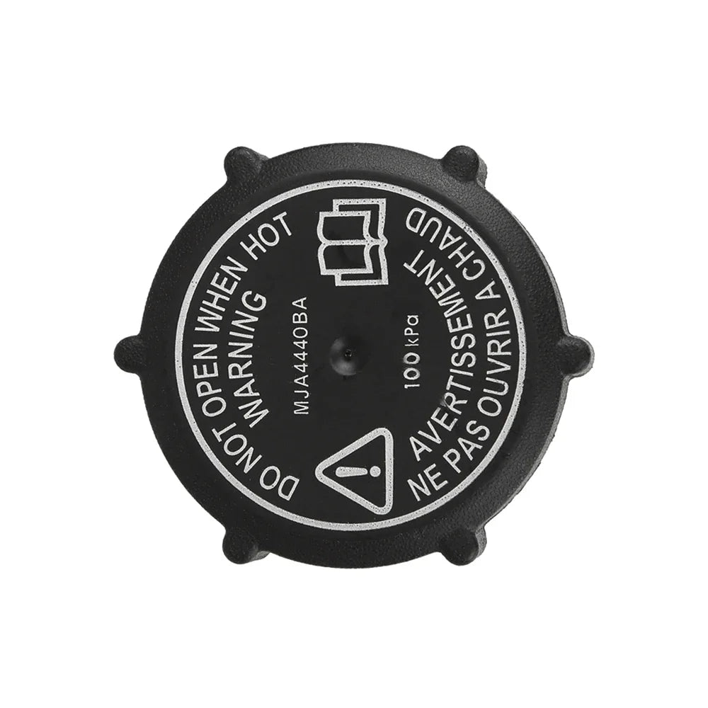 Car Radiator Water Tank Cap Coolant Tank Expansion Cover for Jaguar X Type 2003 2004 2005 2006 2007 2008 2009 MJA4440BA